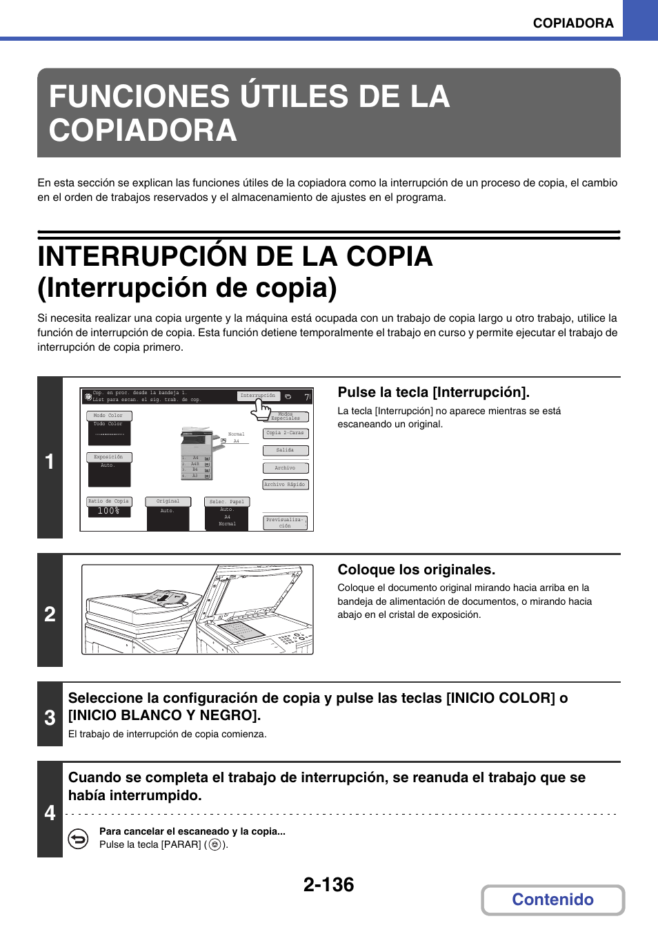 Sharp MX-2614N User Manual | Page 248 / 839