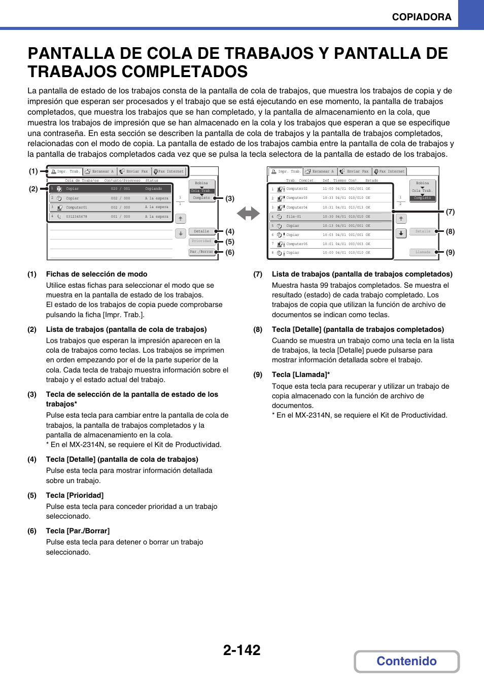 Sharp MX-2614N User Manual | Page 254 / 839