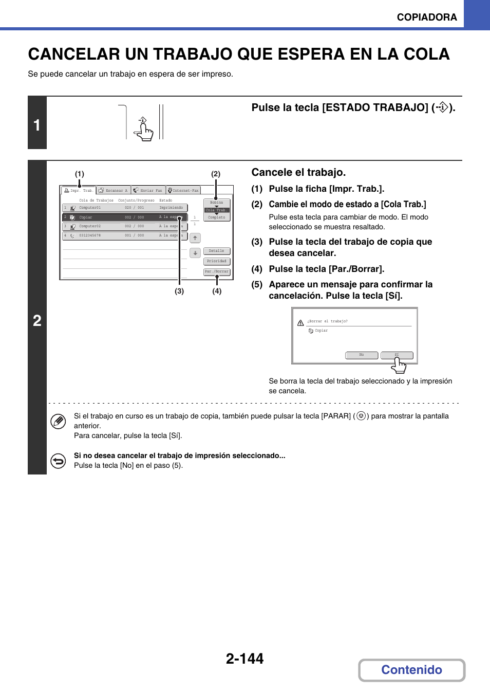 Sharp MX-2614N User Manual | Page 256 / 839