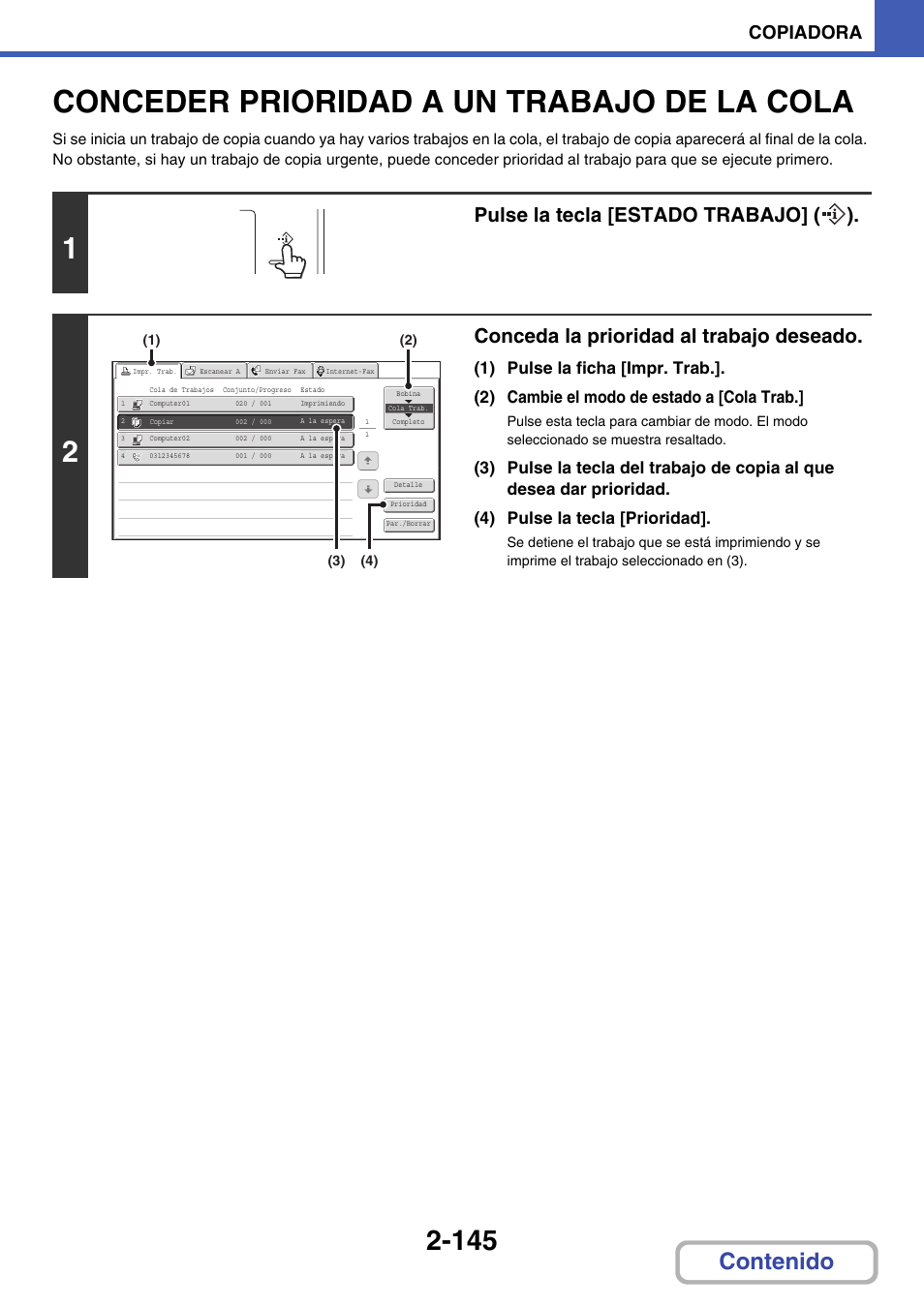 Sharp MX-2614N User Manual | Page 257 / 839