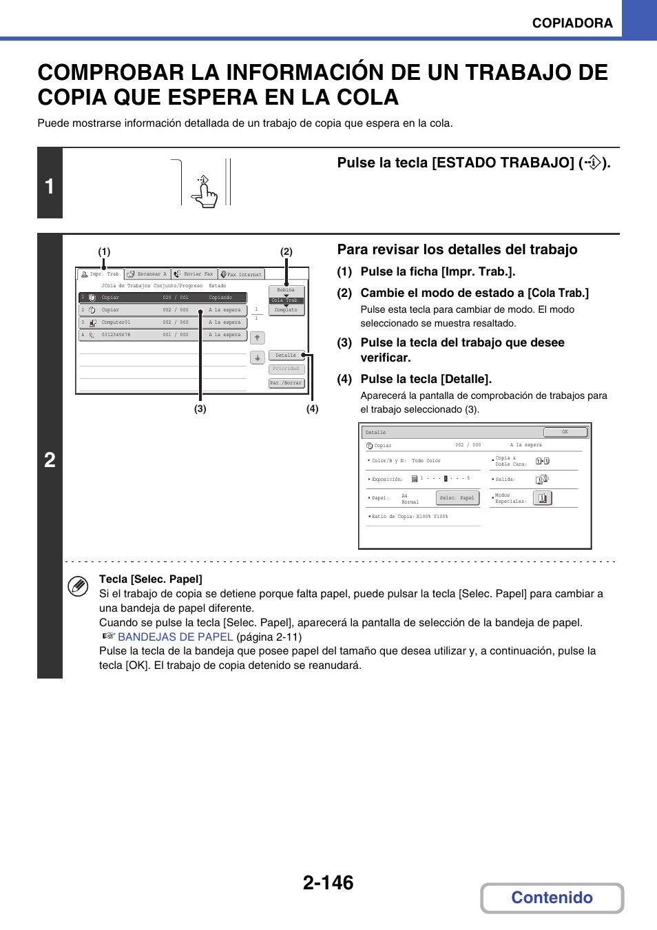 Sharp MX-2614N User Manual | Page 258 / 839