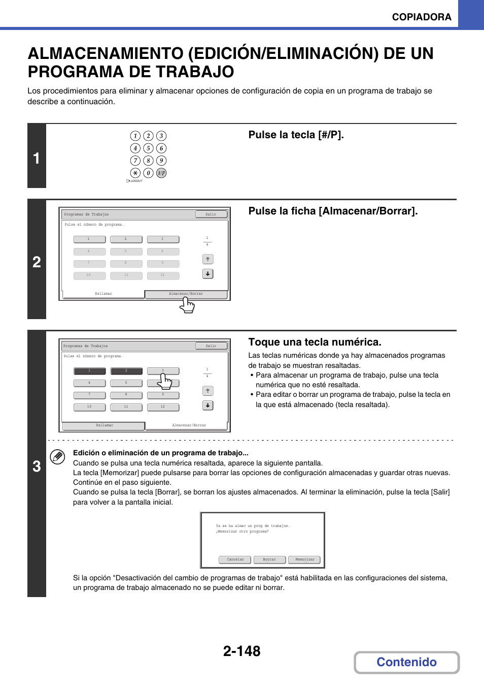 Sharp MX-2614N User Manual | Page 260 / 839