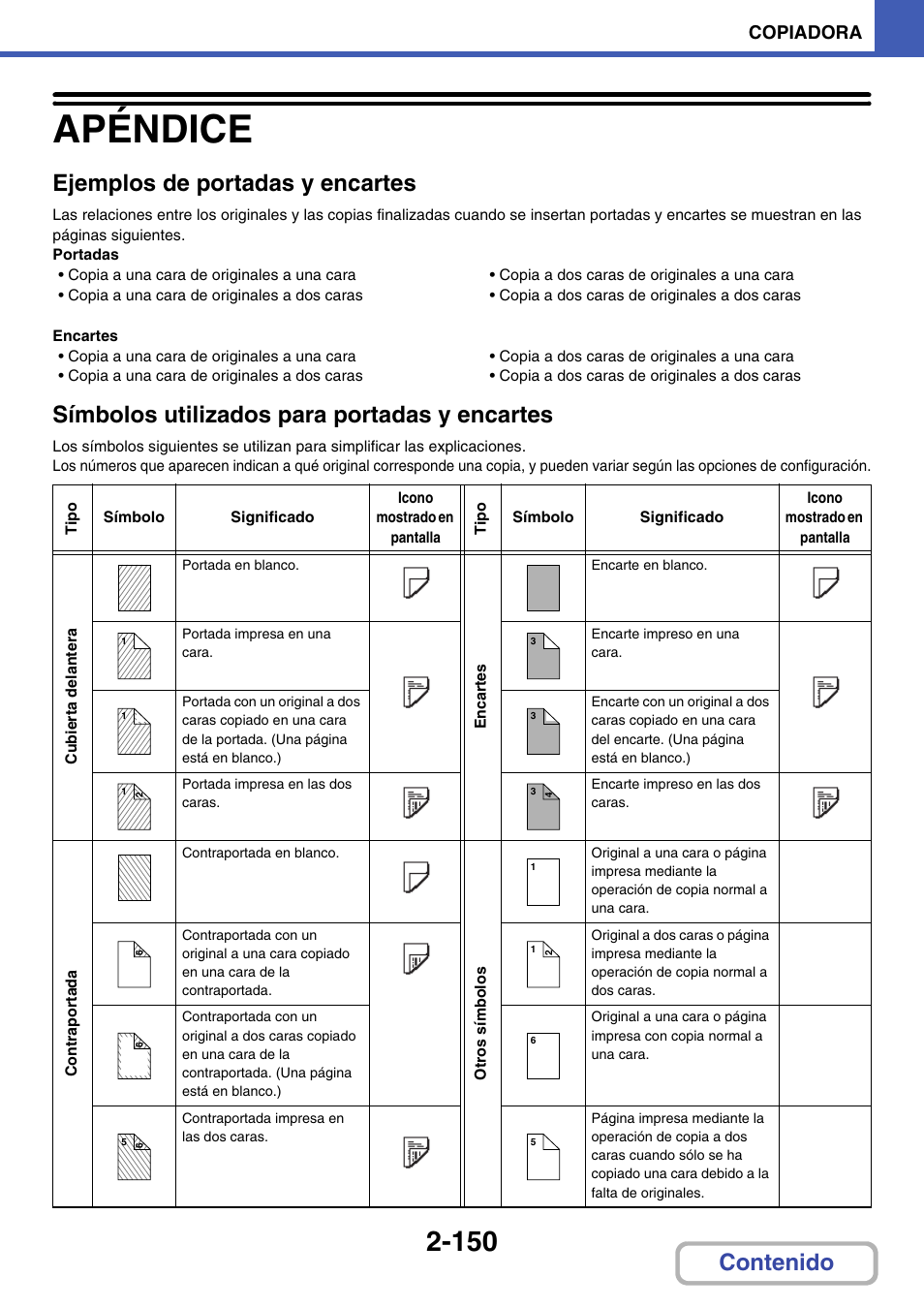 Sharp MX-2614N User Manual | Page 262 / 839