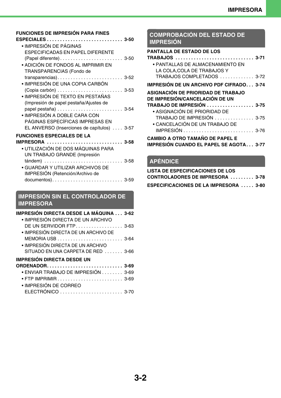 Sharp MX-2614N User Manual | Page 269 / 839