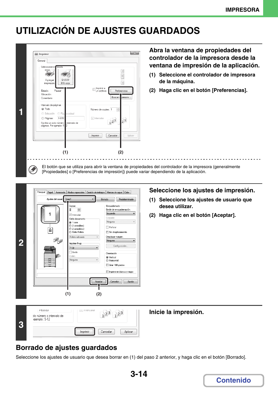 Sharp MX-2614N User Manual | Page 281 / 839