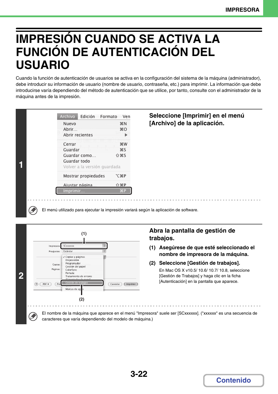 Sharp MX-2614N User Manual | Page 289 / 839