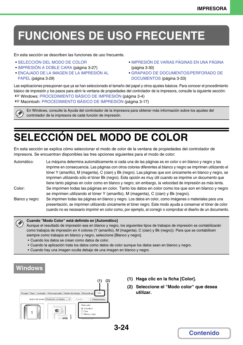 Sharp MX-2614N User Manual | Page 291 / 839