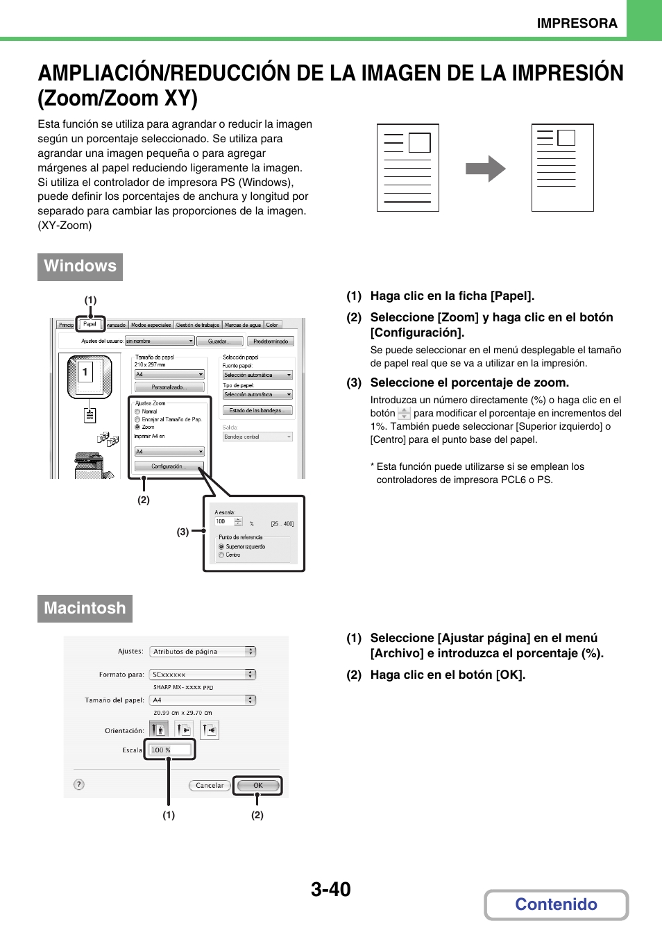 Sharp MX-2614N User Manual | Page 307 / 839