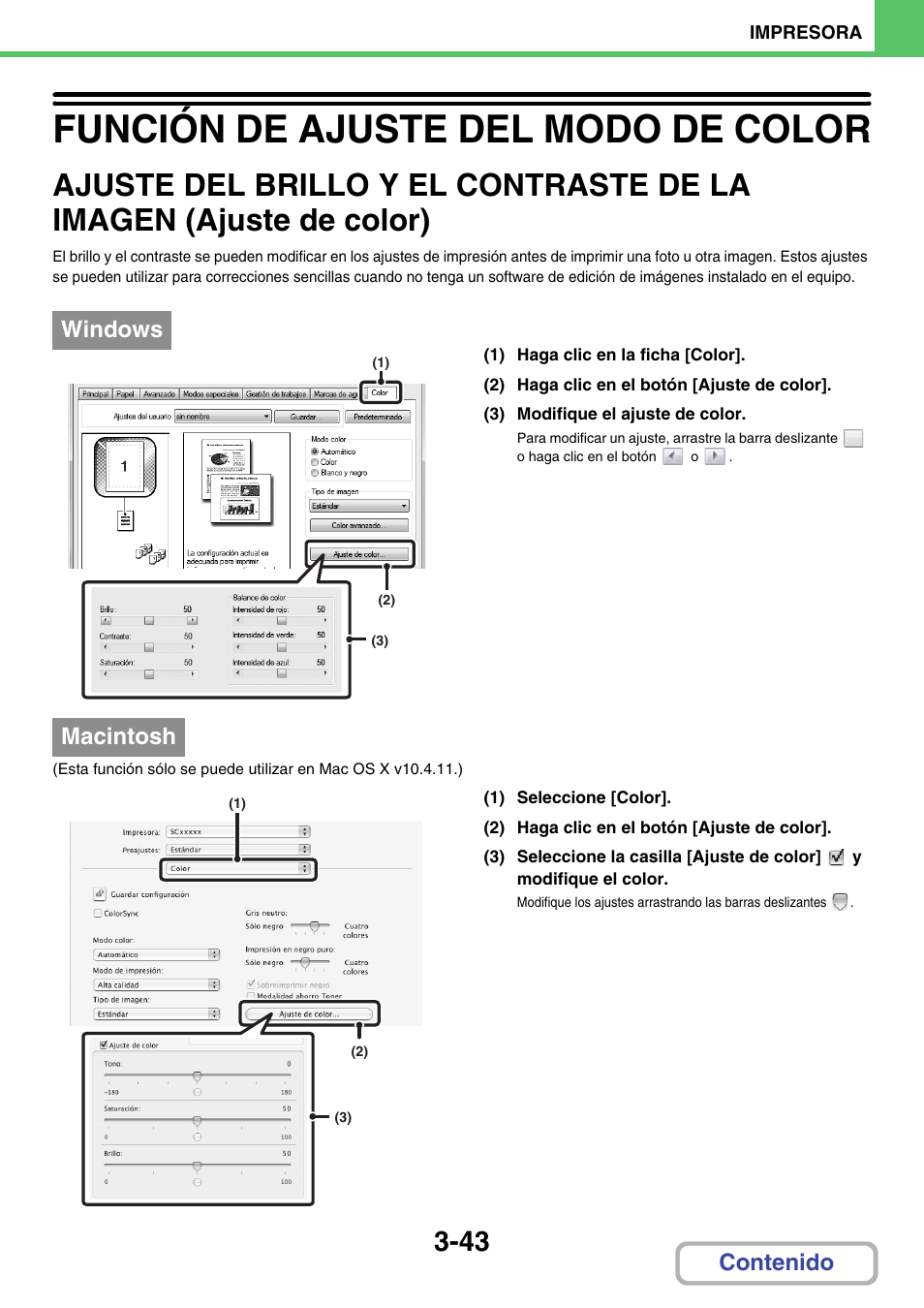 Sharp MX-2614N User Manual | Page 310 / 839