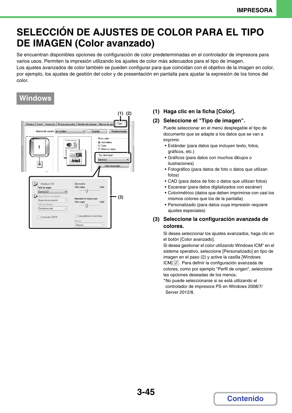 Sharp MX-2614N User Manual | Page 312 / 839