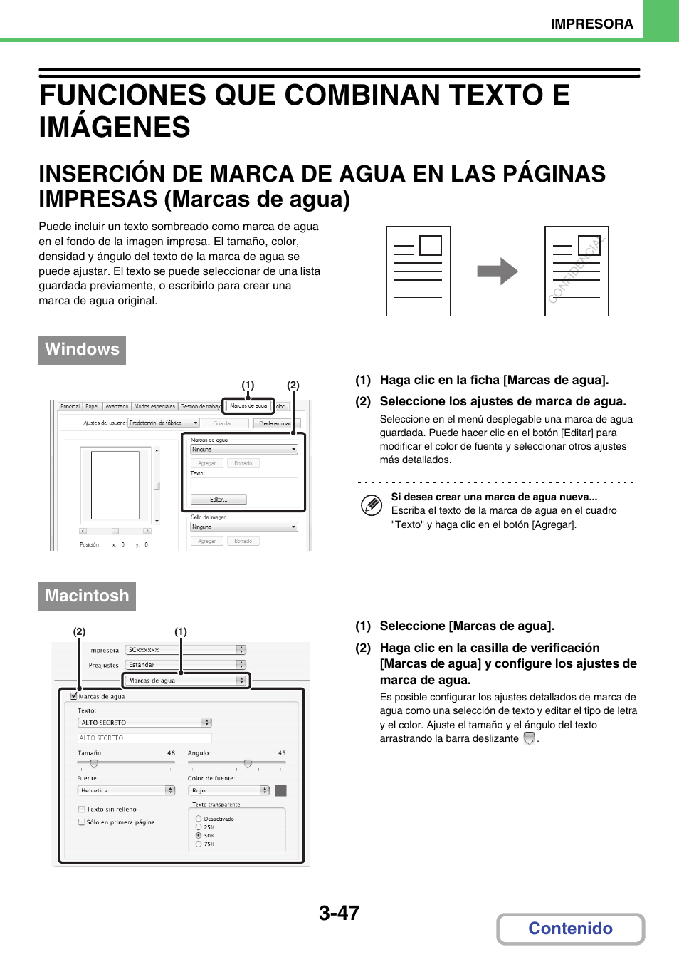 Sharp MX-2614N User Manual | Page 314 / 839