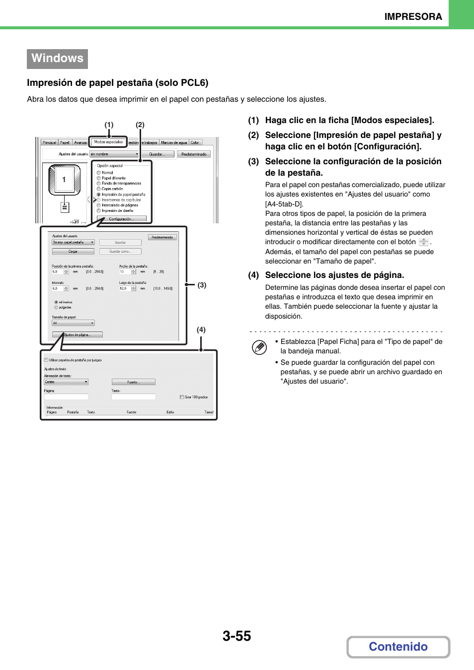 Sharp MX-2614N User Manual | Page 322 / 839