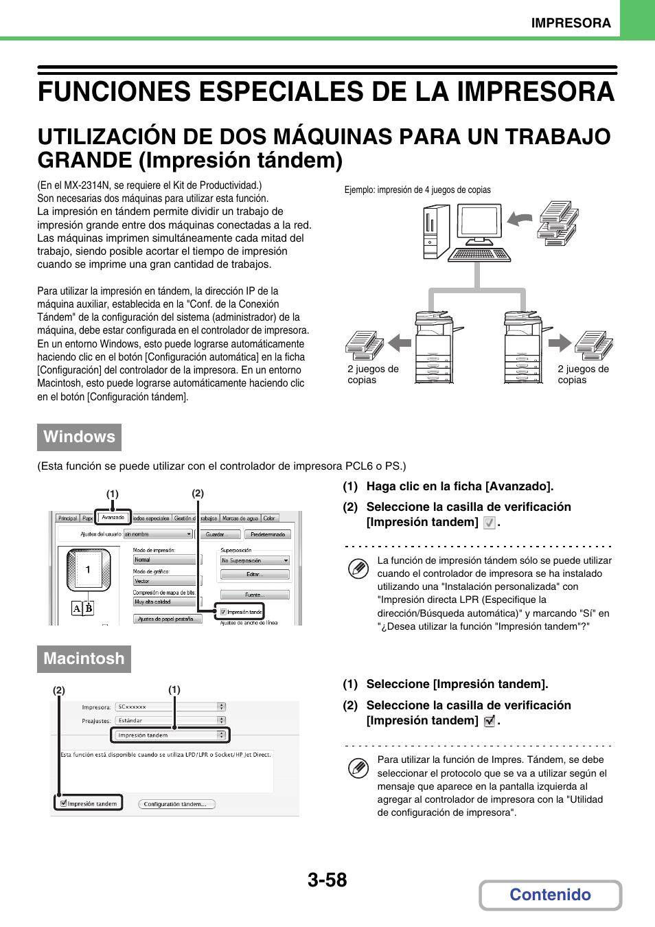 Sharp MX-2614N User Manual | Page 325 / 839