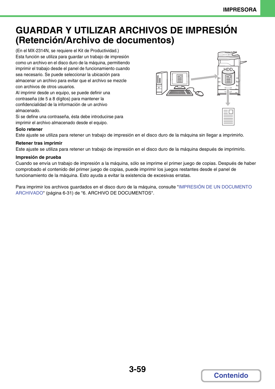 Sharp MX-2614N User Manual | Page 326 / 839