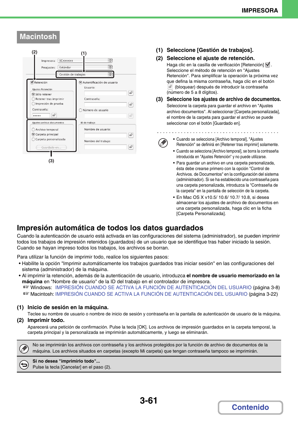 Sharp MX-2614N User Manual | Page 328 / 839