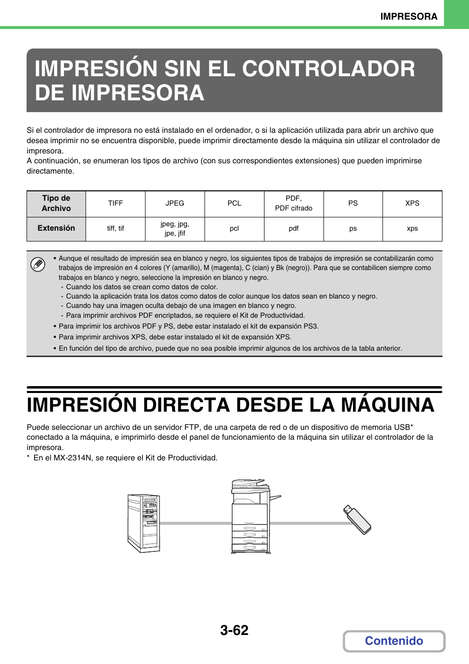 Sharp MX-2614N User Manual | Page 329 / 839