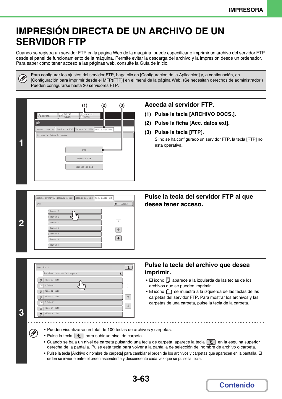 Sharp MX-2614N User Manual | Page 330 / 839