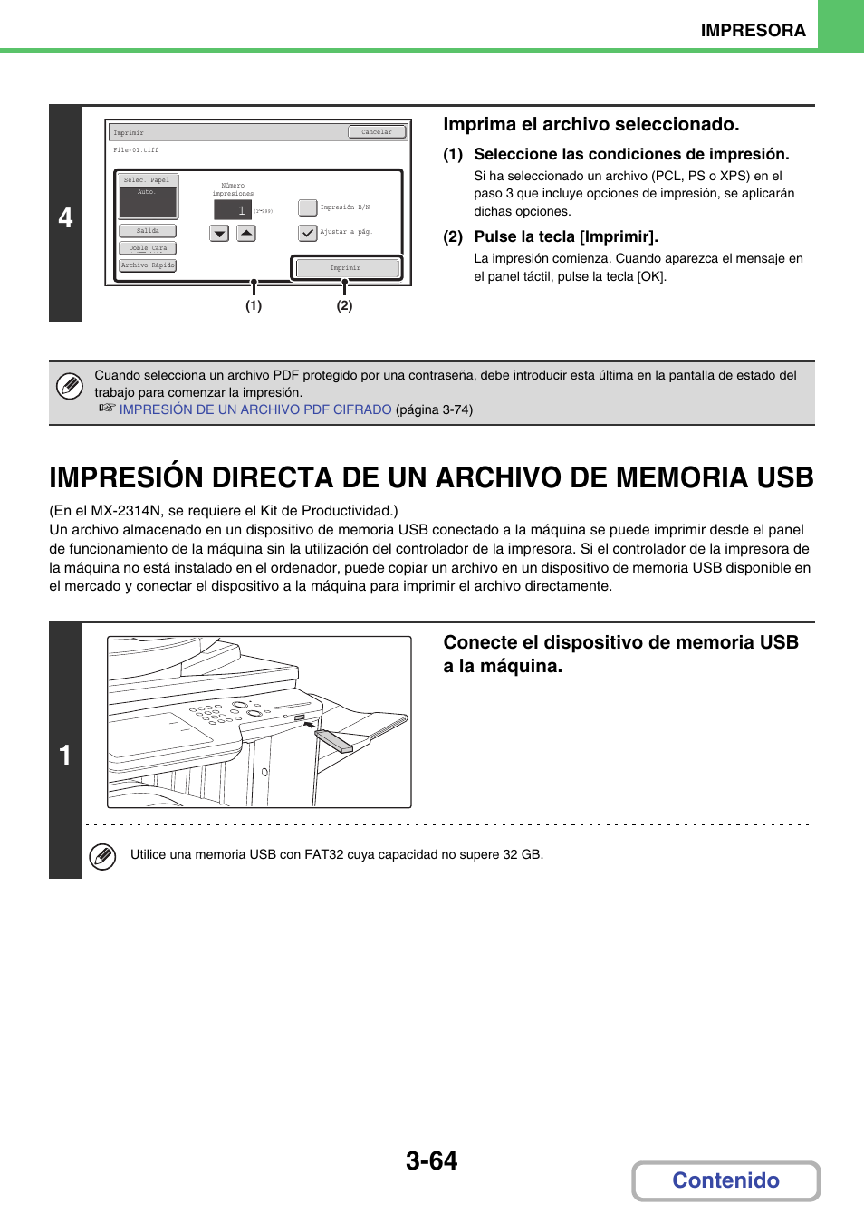 Sharp MX-2614N User Manual | Page 331 / 839