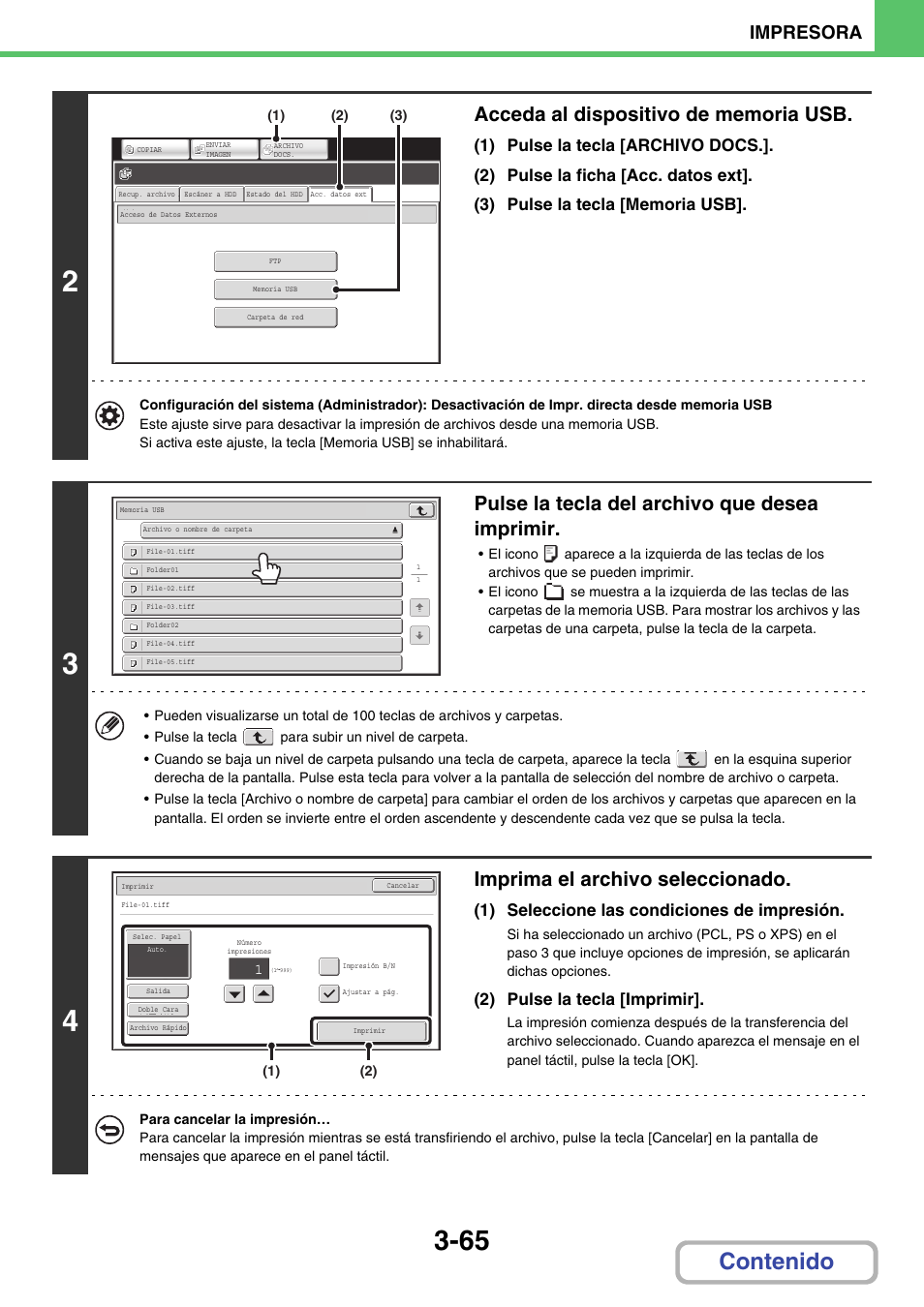 Sharp MX-2614N User Manual | Page 332 / 839