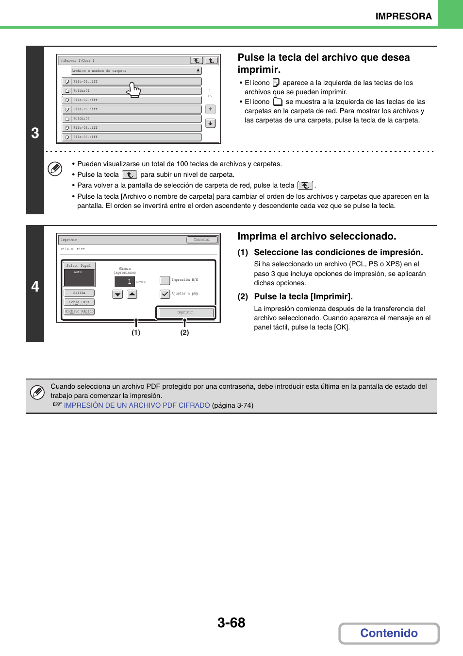 Sharp MX-2614N User Manual | Page 335 / 839