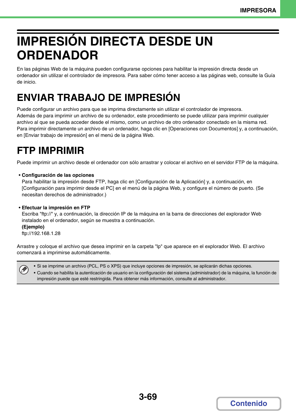 Sharp MX-2614N User Manual | Page 336 / 839