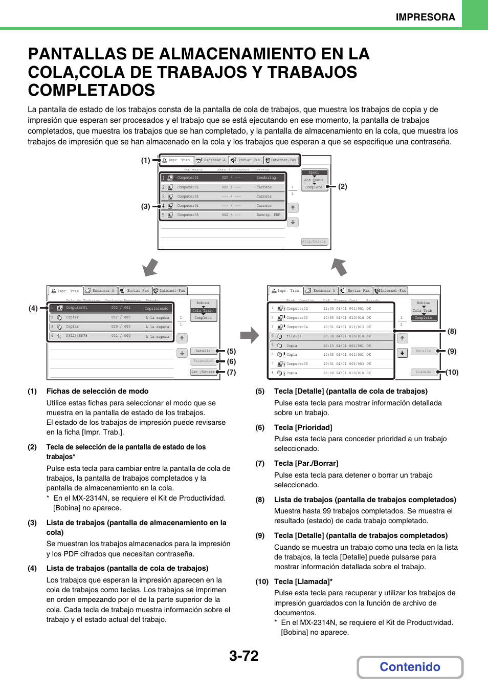 Sharp MX-2614N User Manual | Page 339 / 839