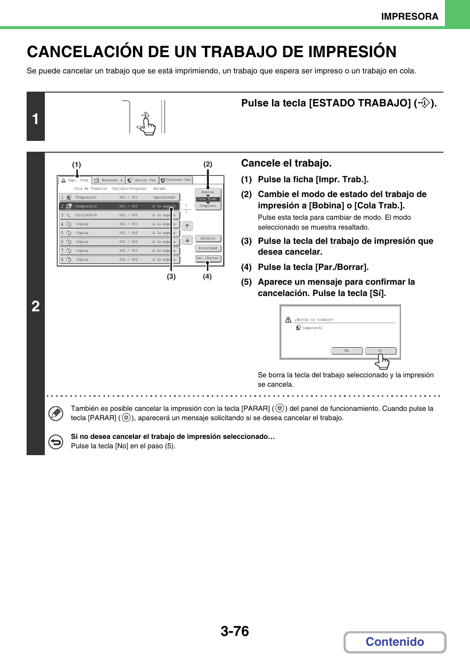 Sharp MX-2614N User Manual | Page 343 / 839