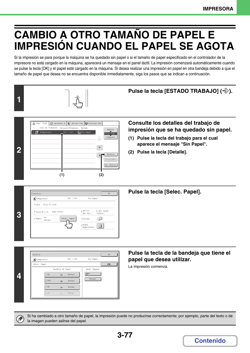 Sharp MX-2614N User Manual | Page 344 / 839