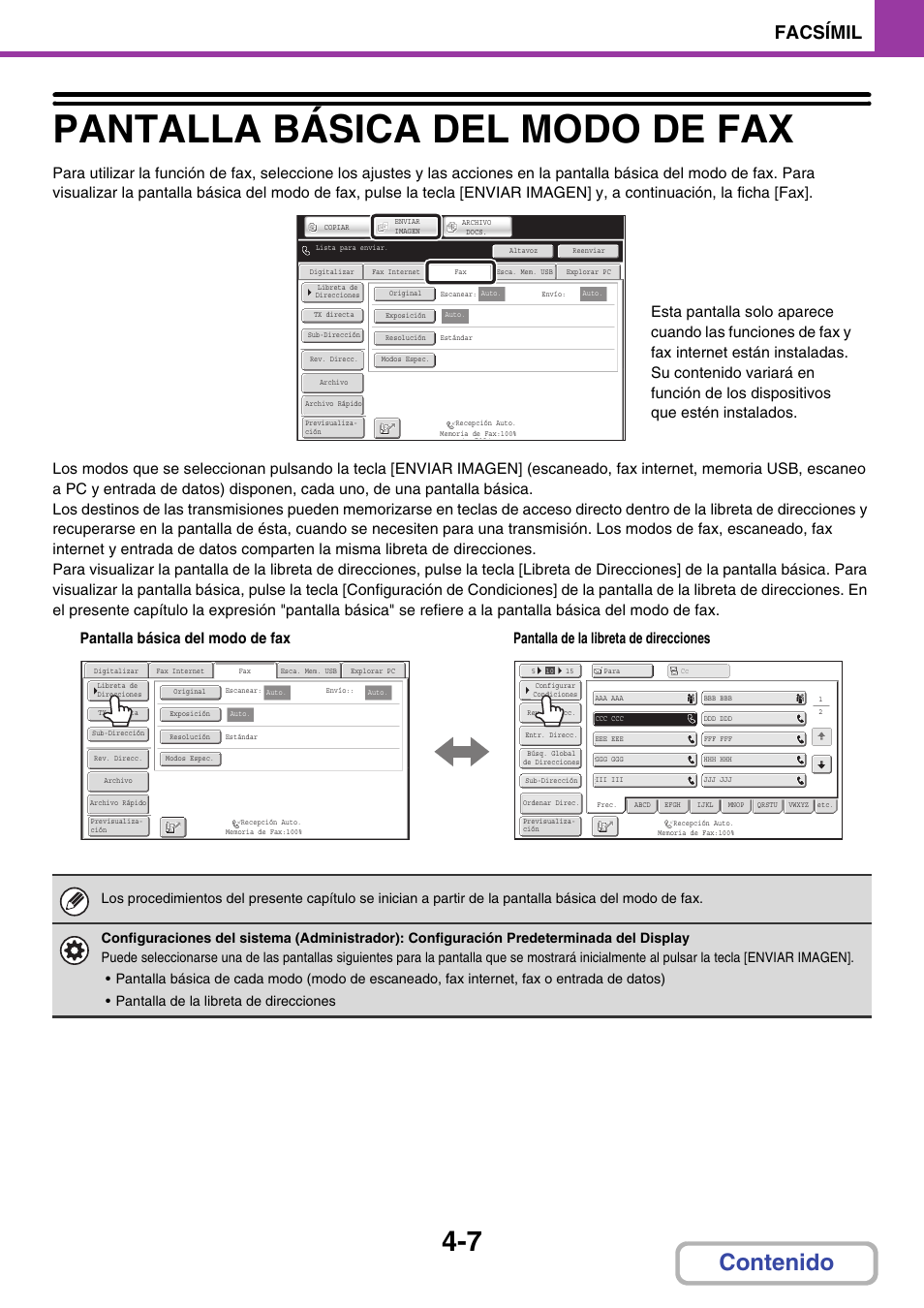 Sharp MX-2614N User Manual | Page 354 / 839