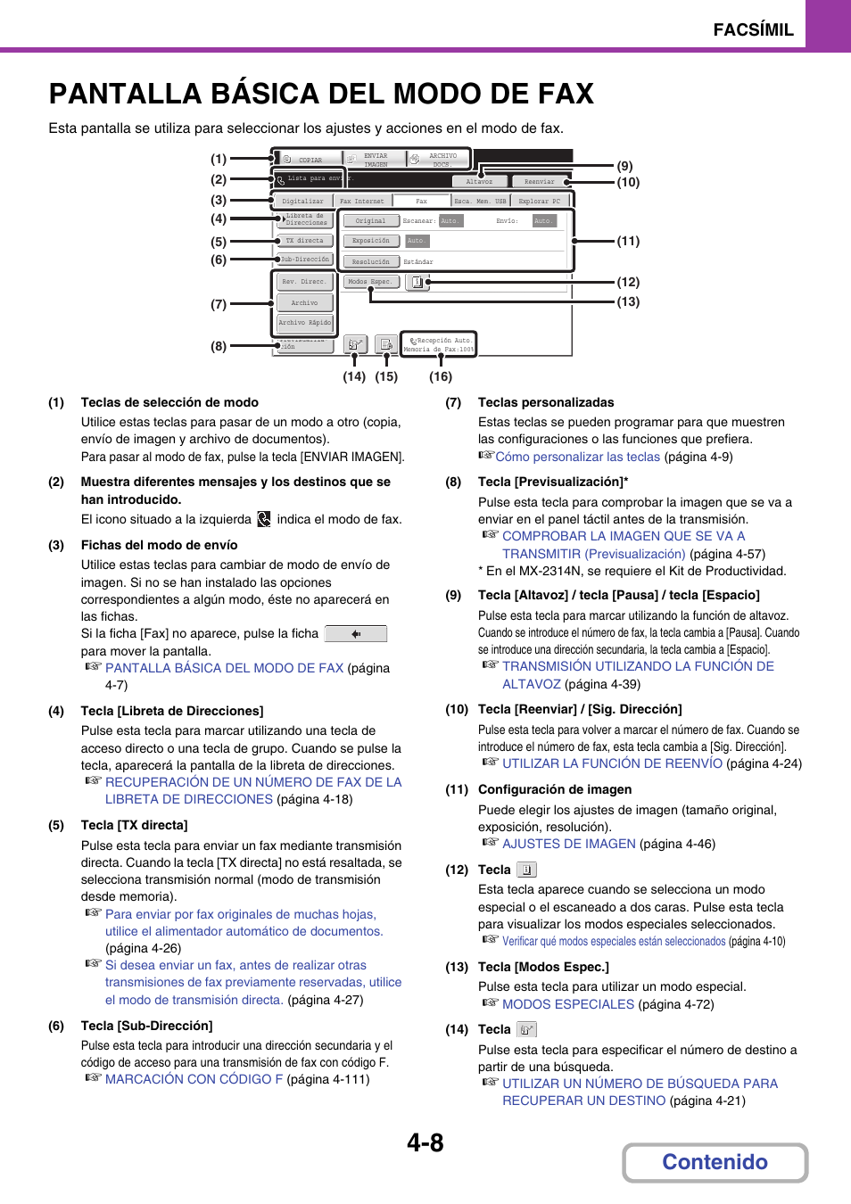 Sharp MX-2614N User Manual | Page 355 / 839