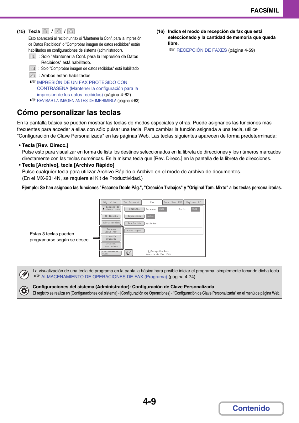 Sharp MX-2614N User Manual | Page 356 / 839