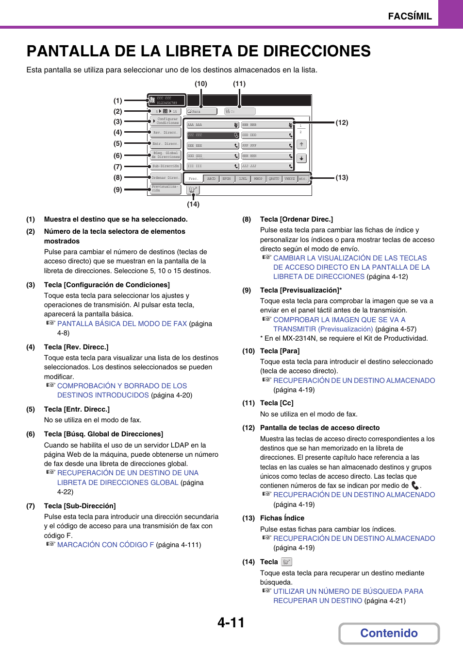 Sharp MX-2614N User Manual | Page 358 / 839