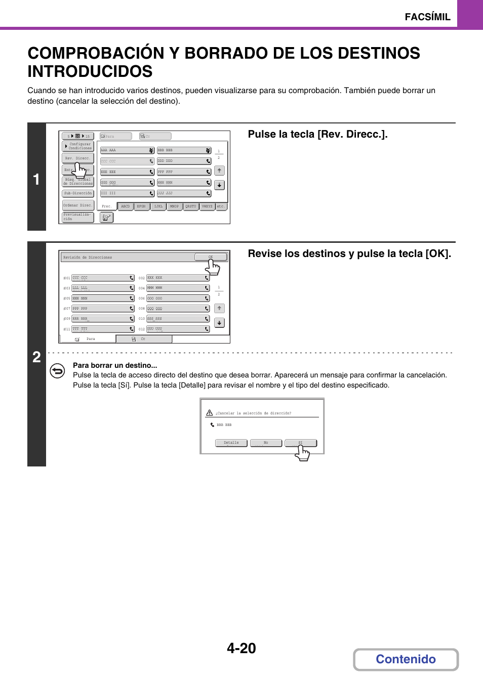 Sharp MX-2614N User Manual | Page 367 / 839