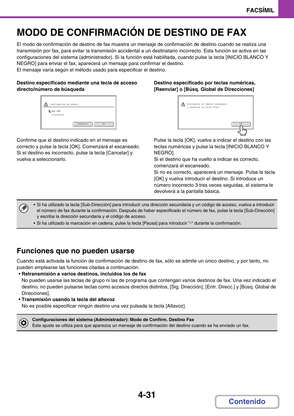 Sharp MX-2614N User Manual | Page 378 / 839