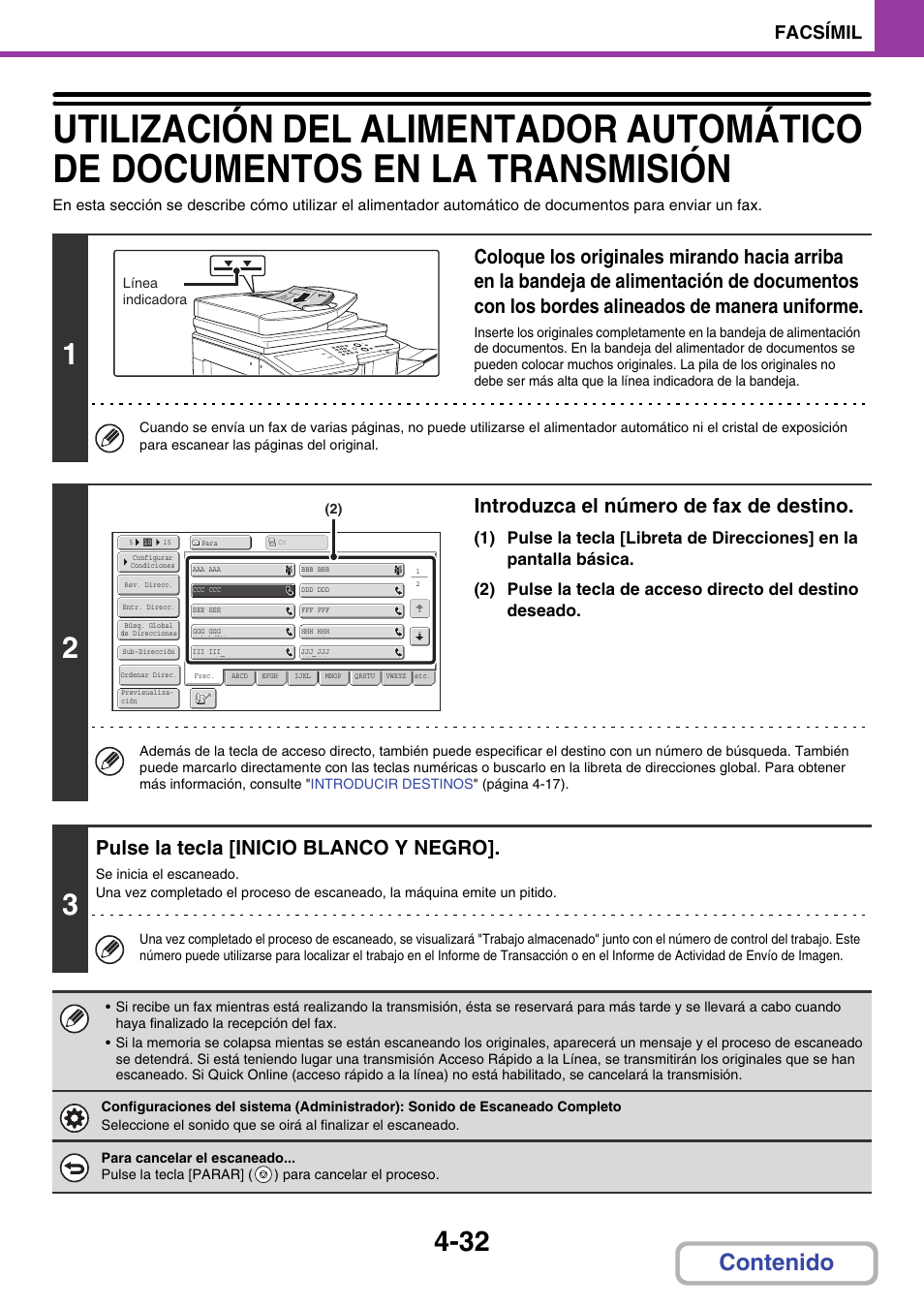 Sharp MX-2614N User Manual | Page 379 / 839