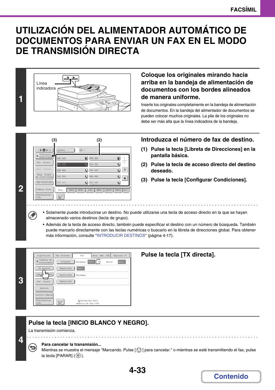 Sharp MX-2614N User Manual | Page 380 / 839