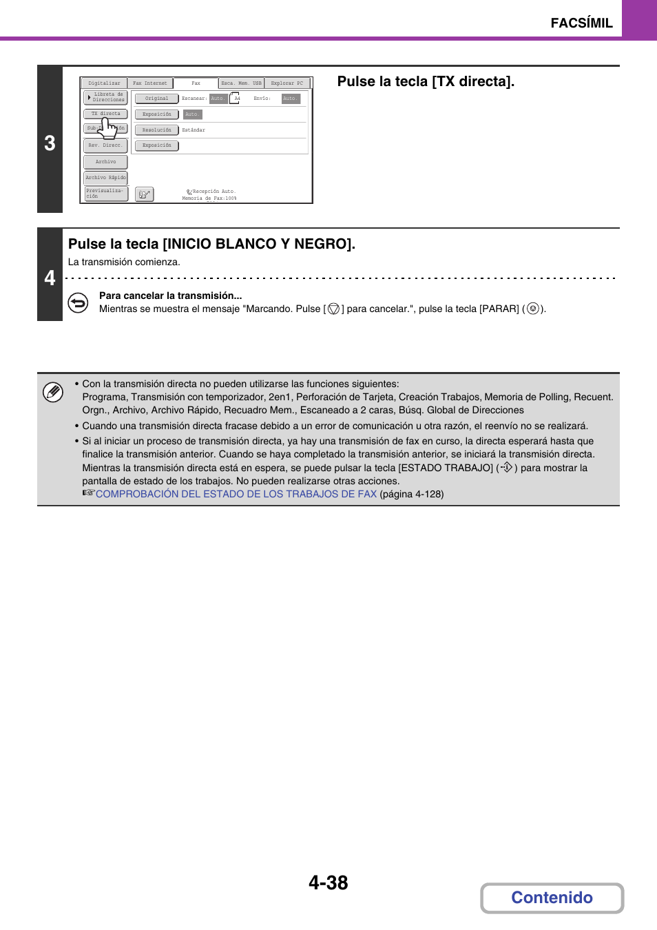 Sharp MX-2614N User Manual | Page 385 / 839