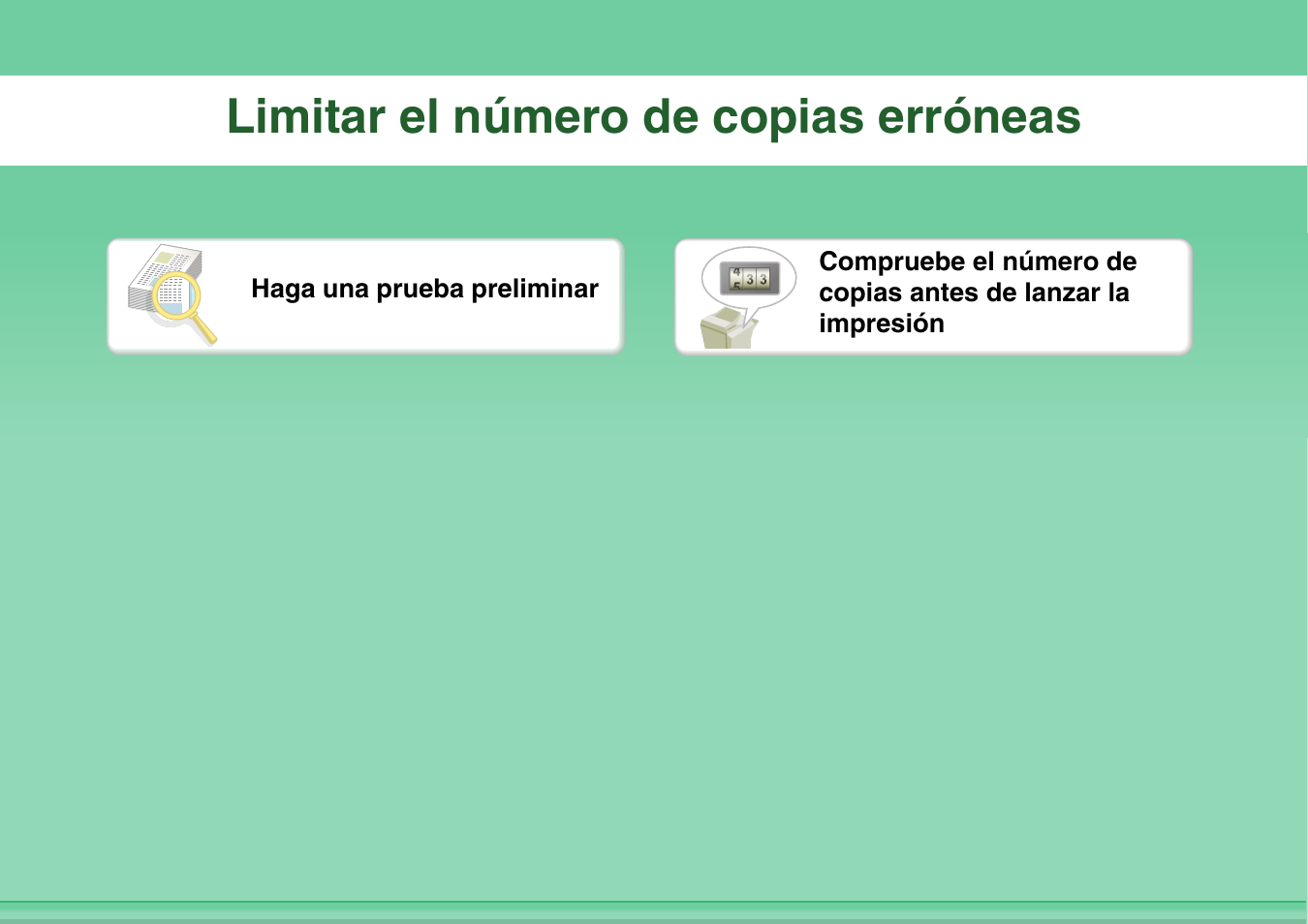 Limitar el número, De copias erróneas, Limitar el número de copias erróneas | Sharp MX-2614N User Manual | Page 4 / 839