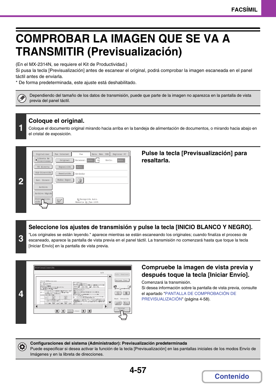 Sharp MX-2614N User Manual | Page 404 / 839