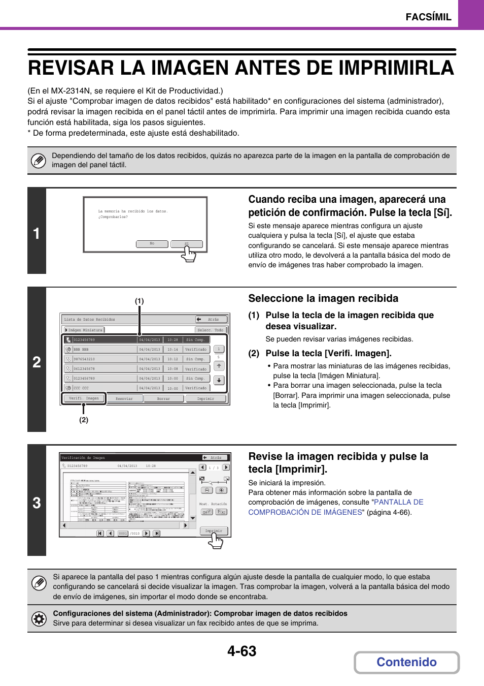 Sharp MX-2614N User Manual | Page 410 / 839