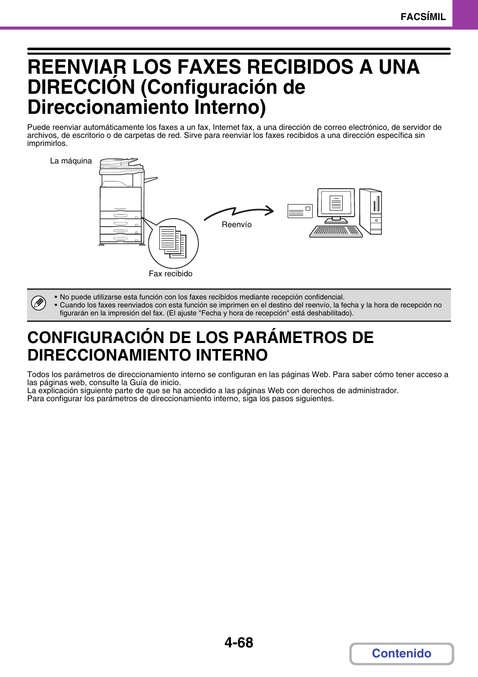 Sharp MX-2614N User Manual | Page 415 / 839