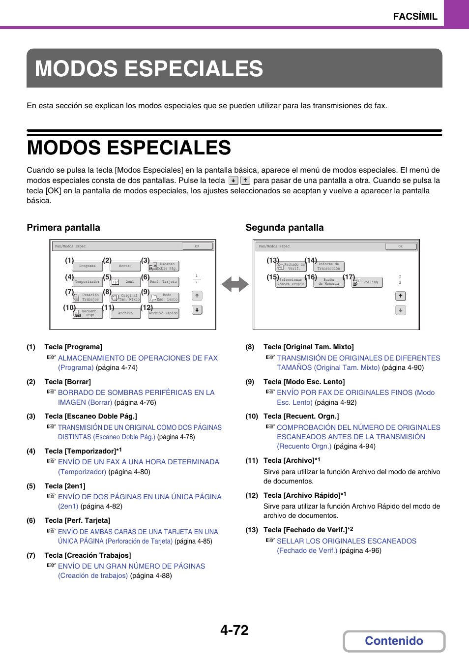 Sharp MX-2614N User Manual | Page 419 / 839