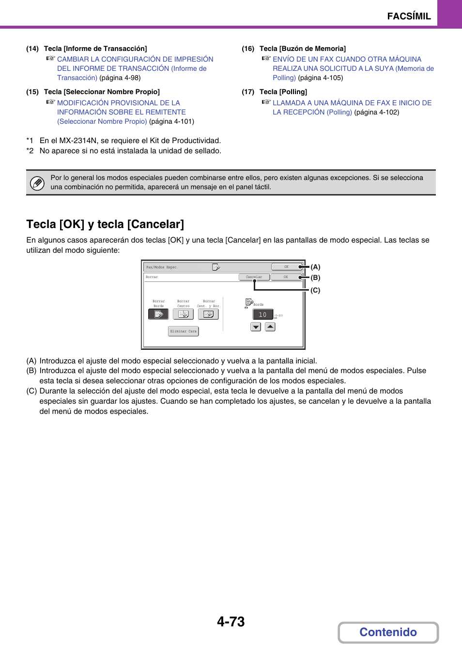 Sharp MX-2614N User Manual | Page 420 / 839