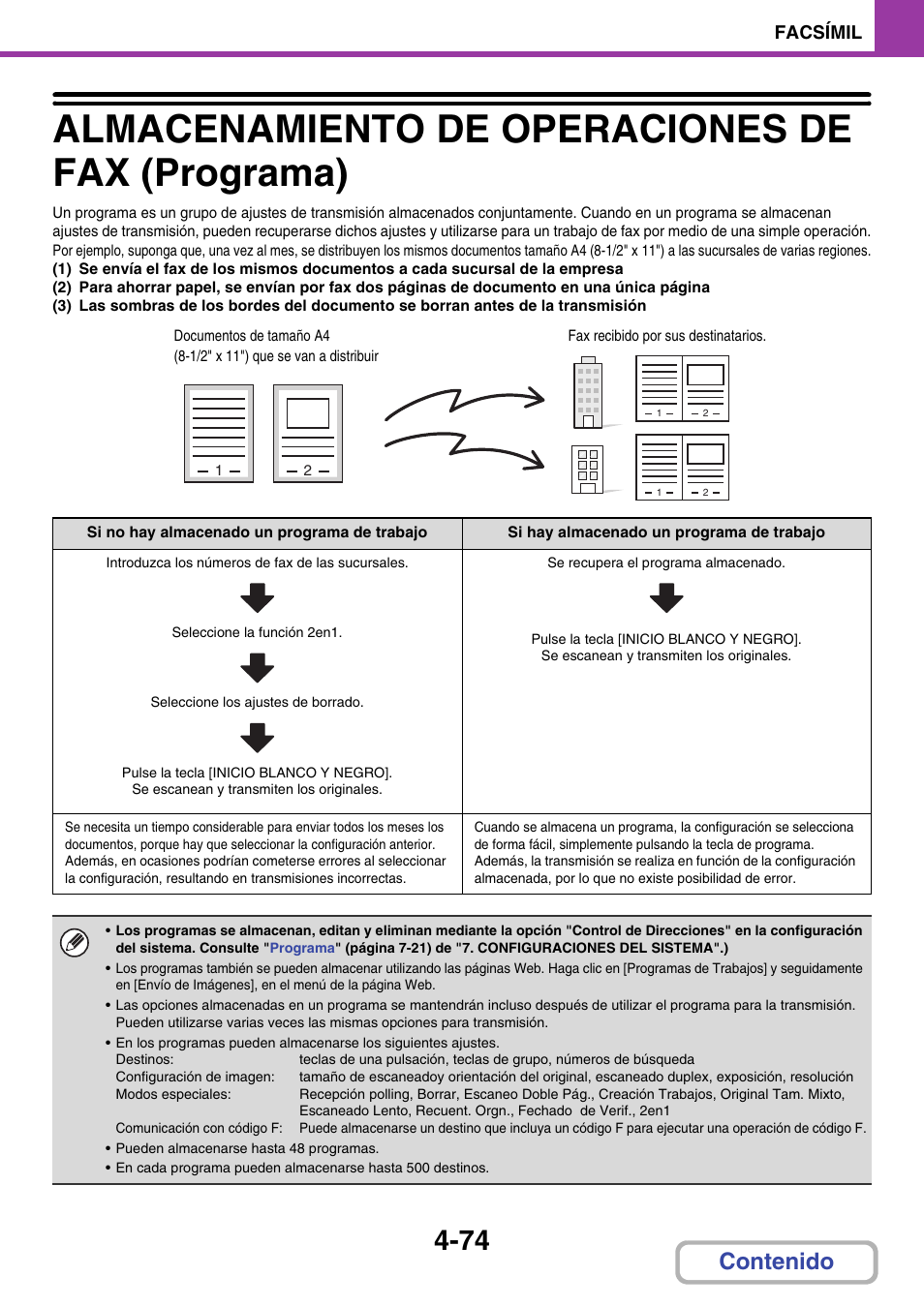 Sharp MX-2614N User Manual | Page 421 / 839