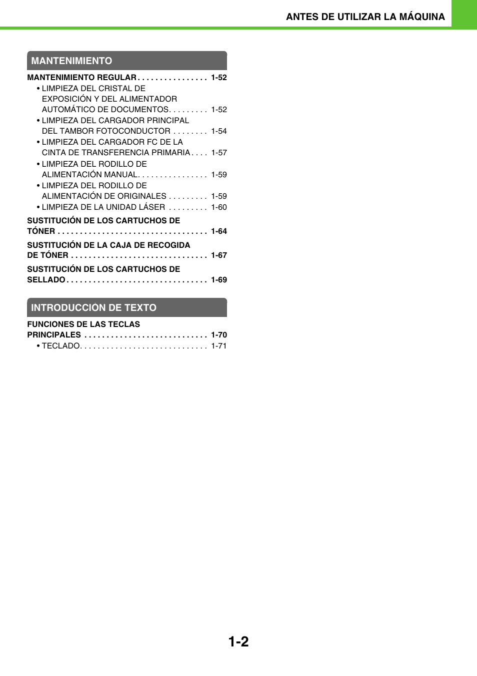 Sharp MX-2614N User Manual | Page 43 / 839