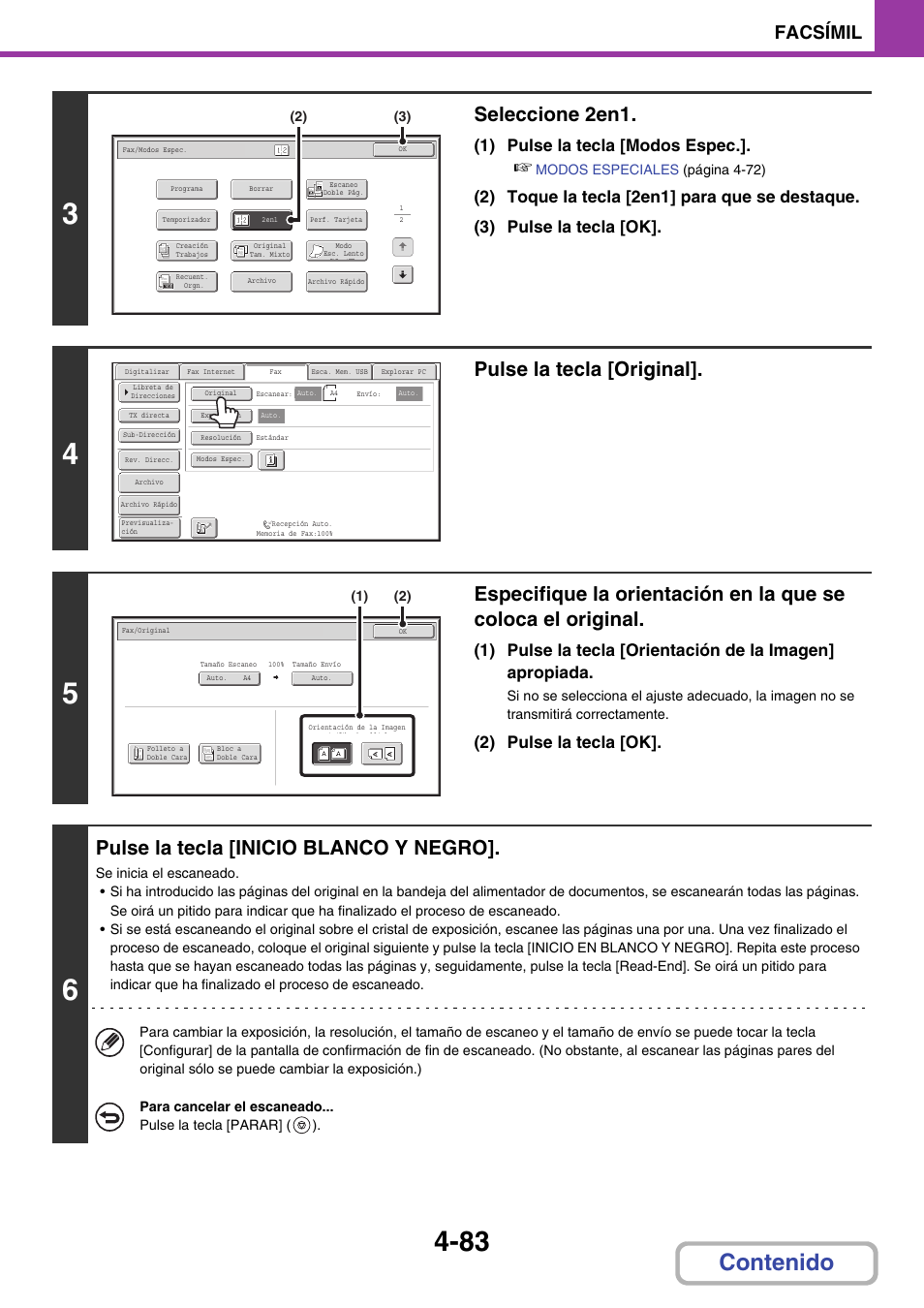 Sharp MX-2614N User Manual | Page 430 / 839