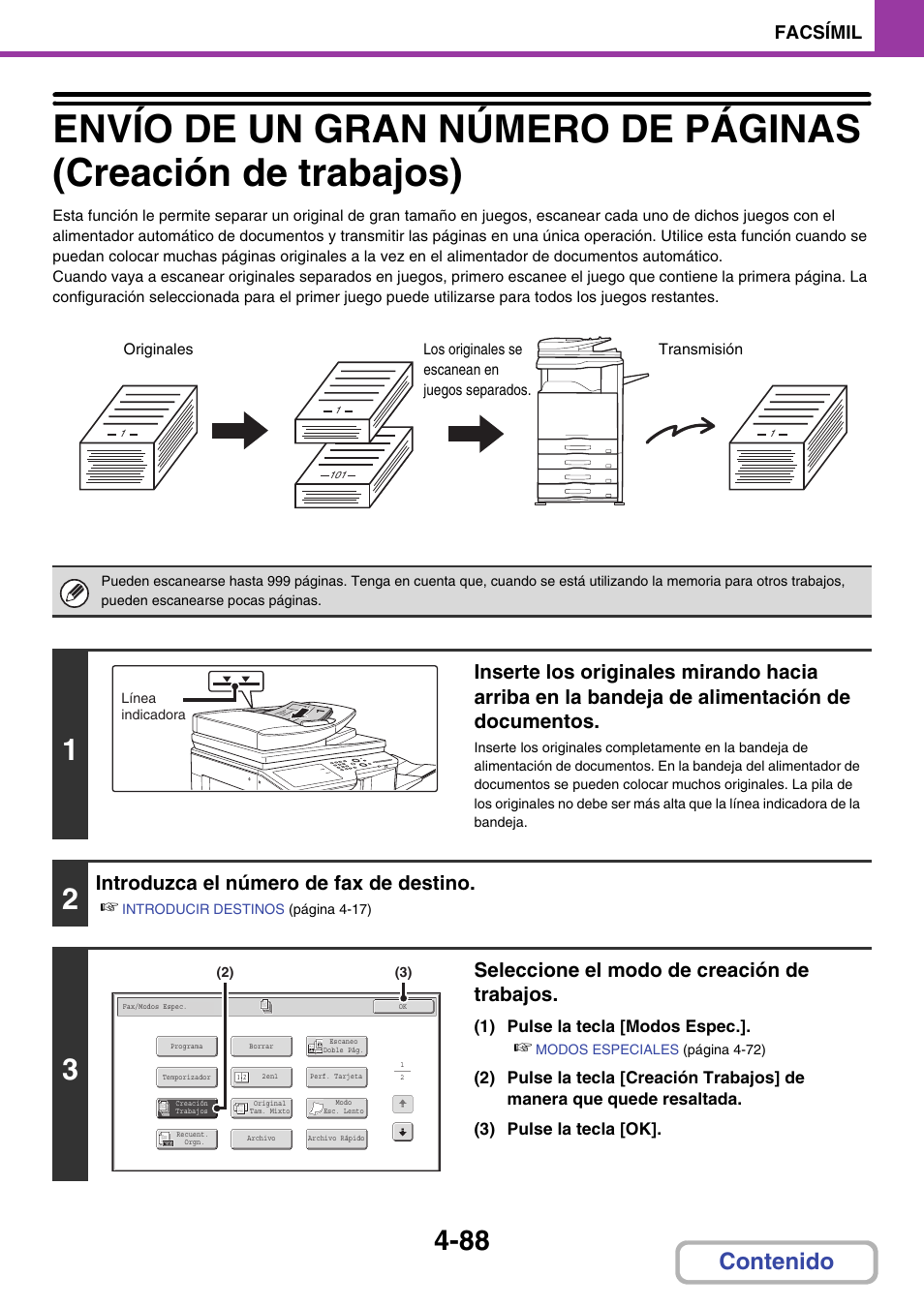 Sharp MX-2614N User Manual | Page 435 / 839