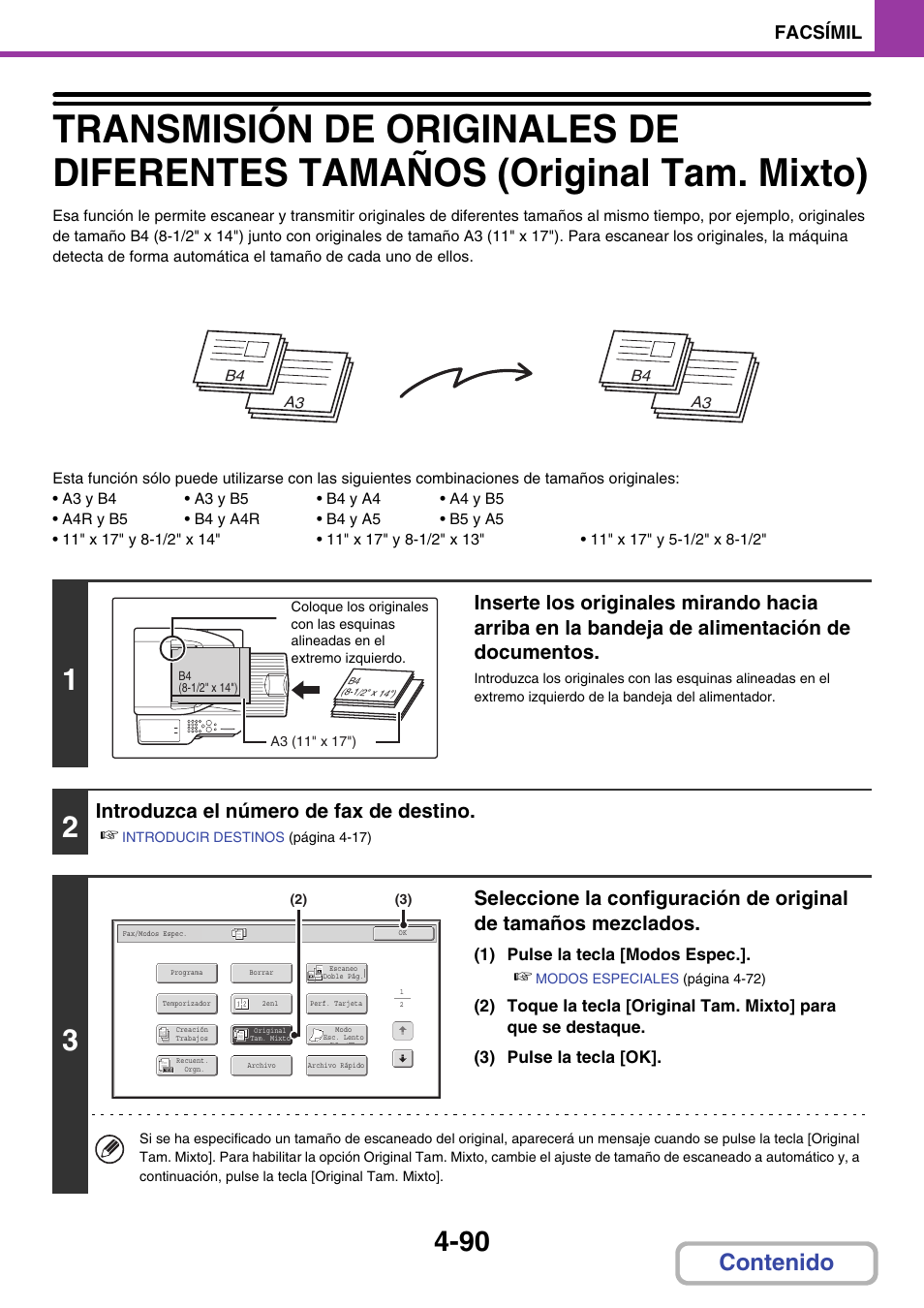 Sharp MX-2614N User Manual | Page 437 / 839