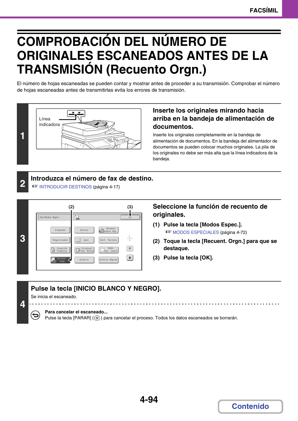 Sharp MX-2614N User Manual | Page 441 / 839