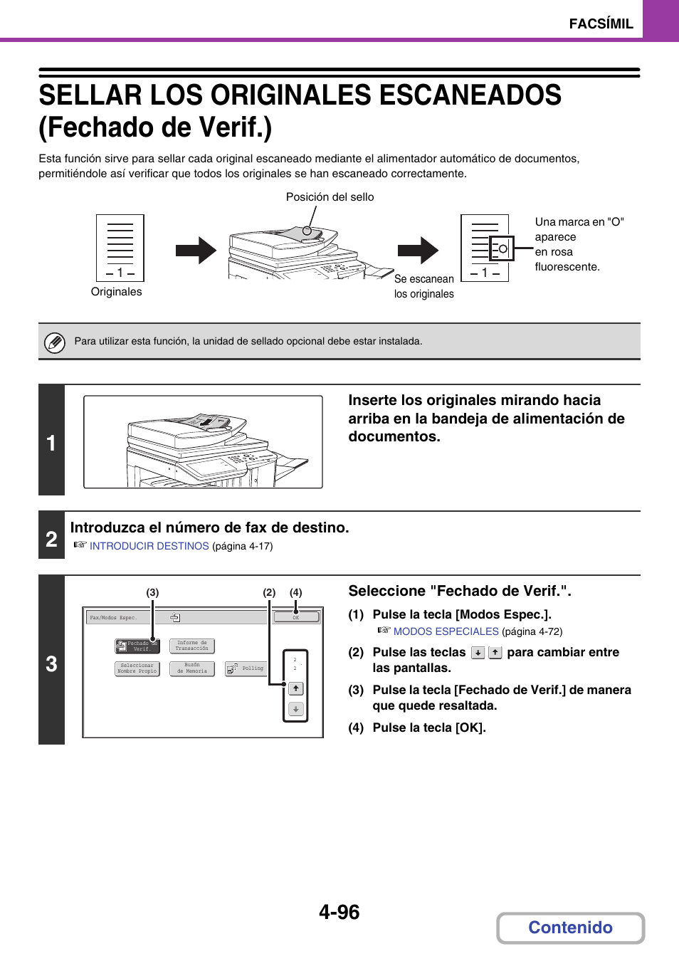 Sharp MX-2614N User Manual | Page 443 / 839